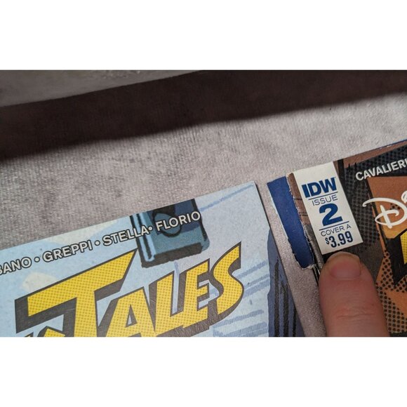 Duck Tales Collectible Comic Book Bundle - Picture 6 of 8